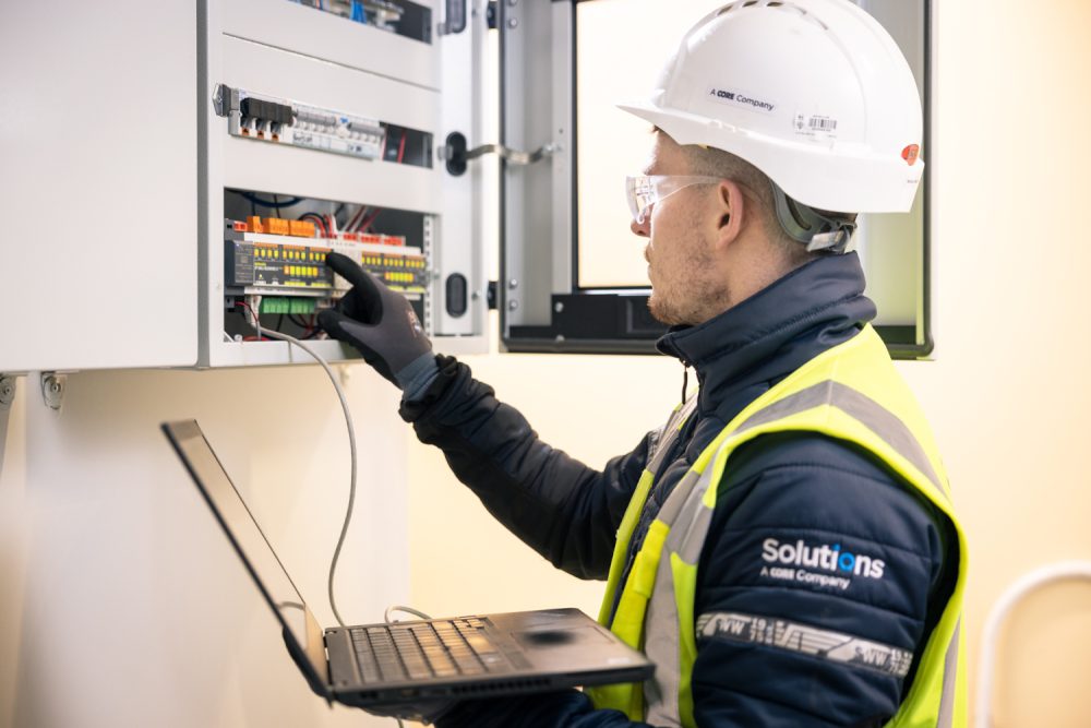 software - commissioning engineer