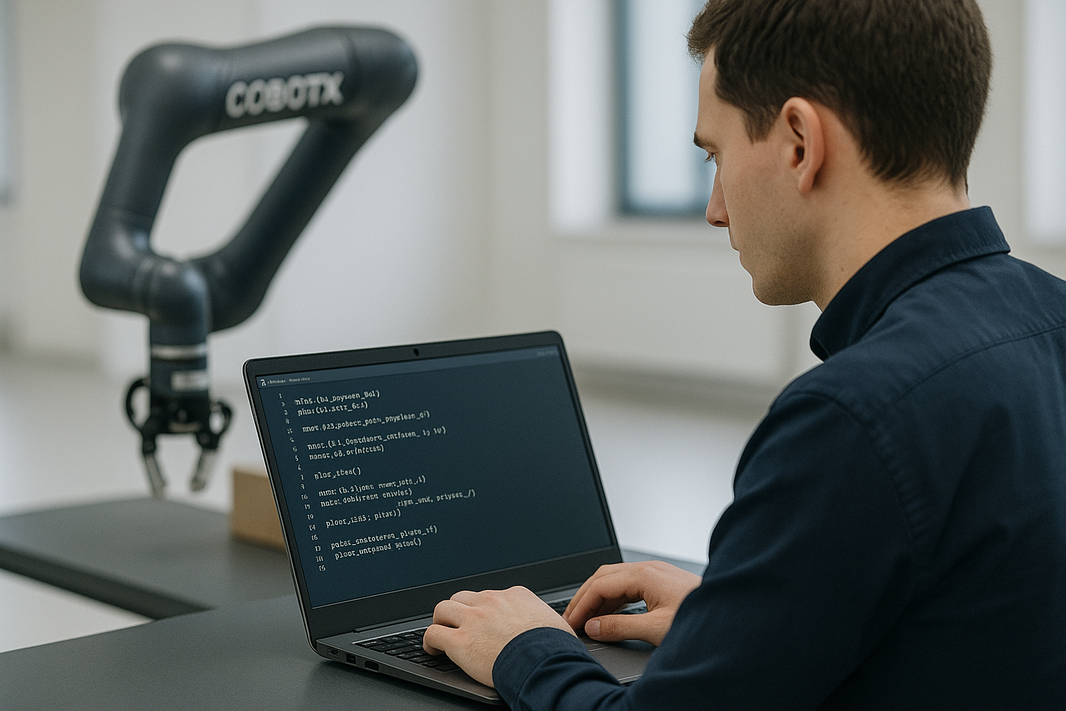 Cobotx Software Engineer